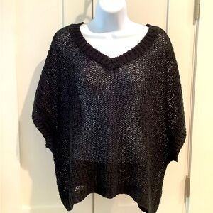 Tommy Bahama Knit Poncho
